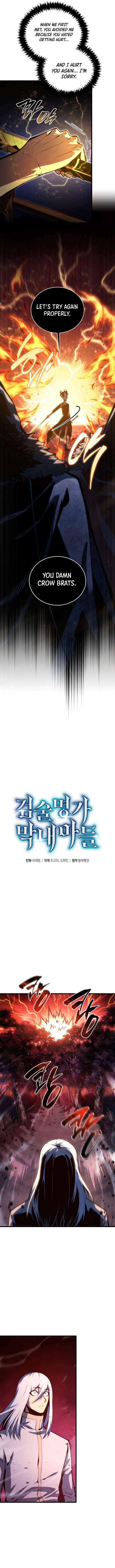 Read Swordmaster’s Youngest Son Manga Online
