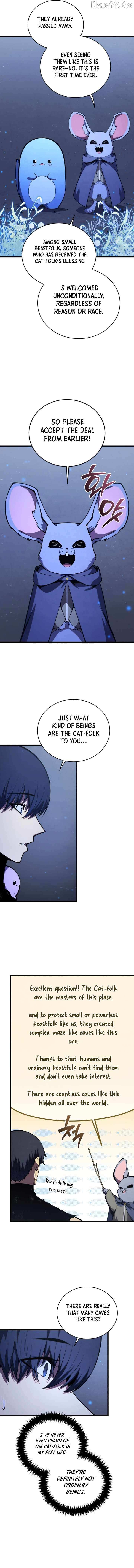 Read Swordmaster’s Youngest Son Manga Online