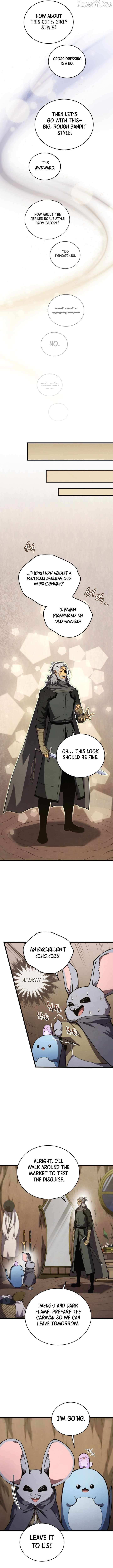 Read Swordmaster’s Youngest Son Manga Online
