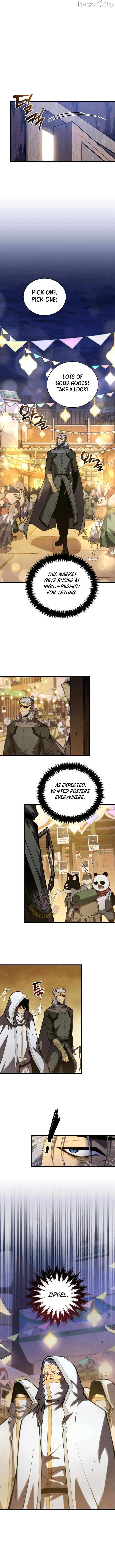 Read Swordmaster’s Youngest Son Manga Online