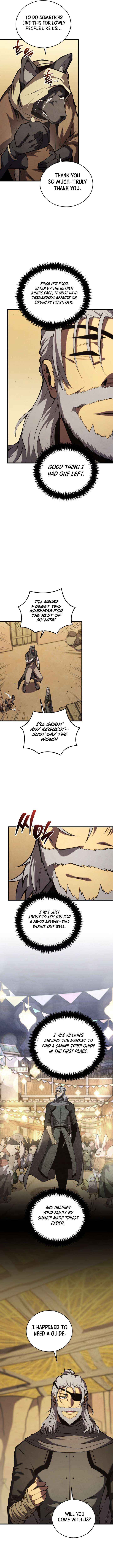 Read Swordmaster’s Youngest Son Manga Online