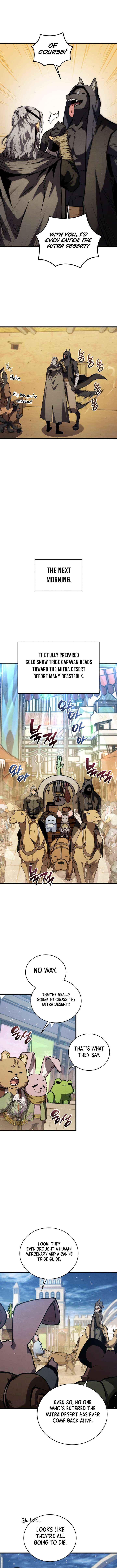 Read Swordmaster’s Youngest Son Manga Online