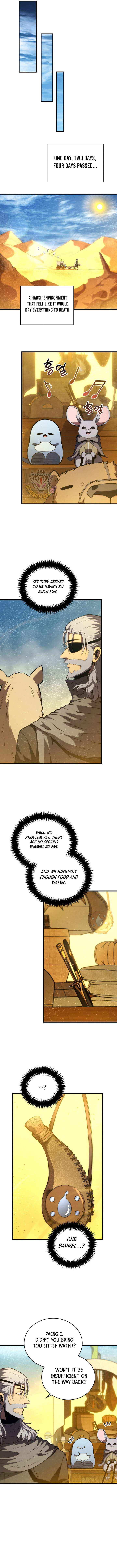 Read Swordmaster’s Youngest Son Manga Online