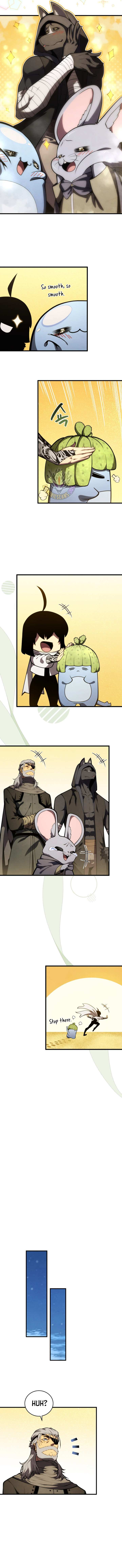 Read Swordmaster’s Youngest Son Manga Online
