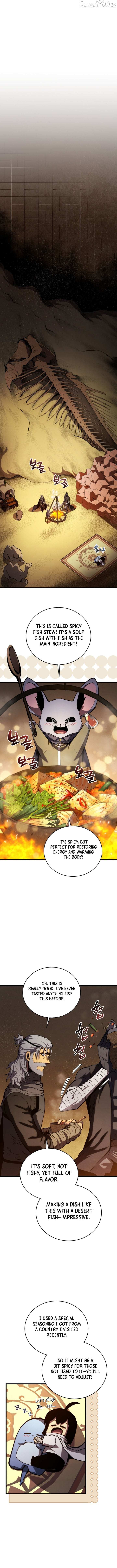 Read Swordmaster’s Youngest Son Manga Online