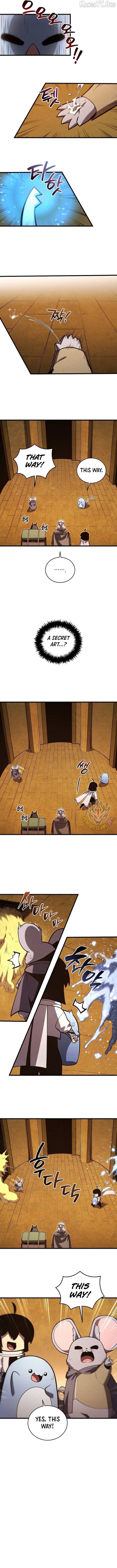 Read Swordmaster’s Youngest Son Manga Online