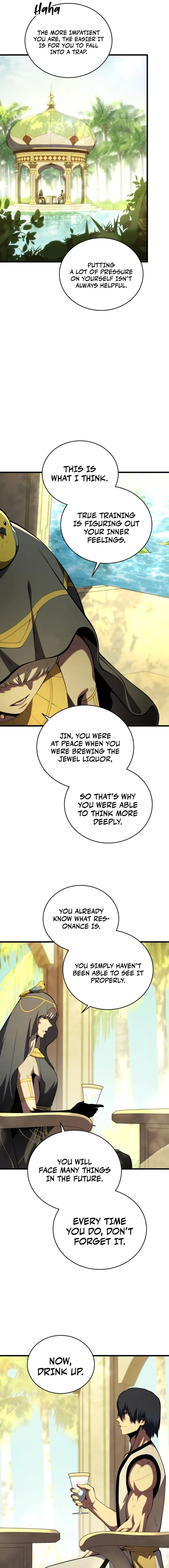 Read Swordmaster’s Youngest Son Manga Online