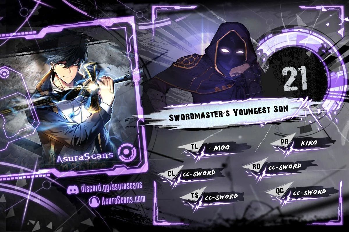 Read Swordmaster’s Youngest Son Manga Online