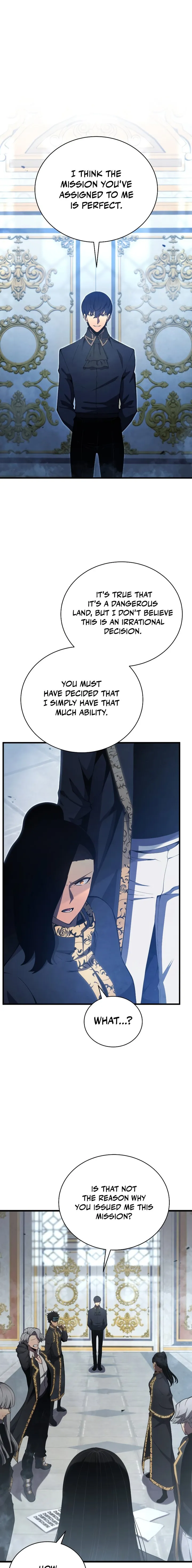 Read Swordmaster’s Youngest Son Manga Online
