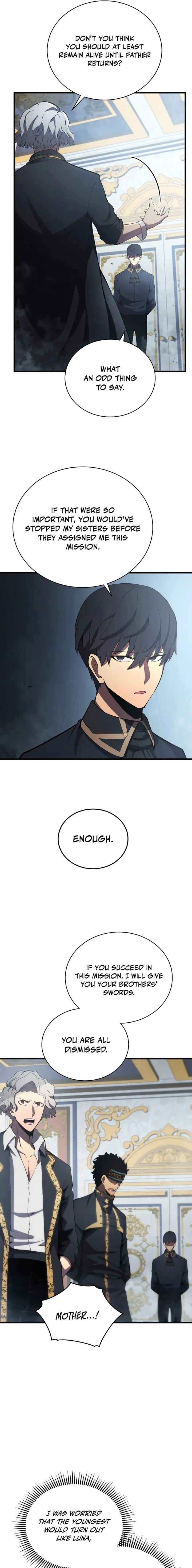 Read Swordmaster’s Youngest Son Manga Online