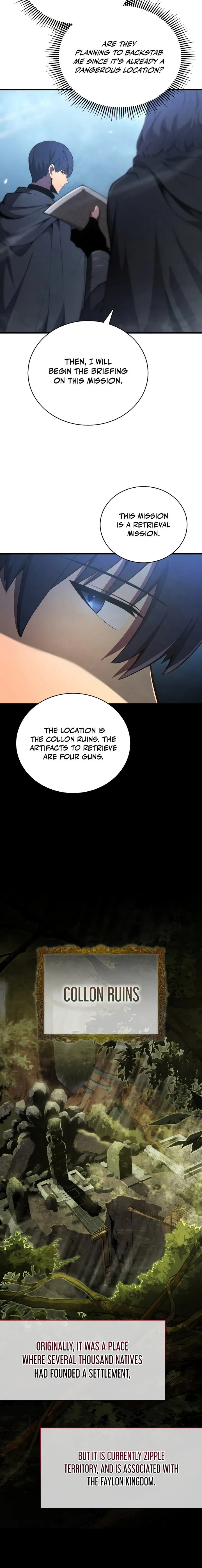 Read Swordmaster’s Youngest Son Manga Online