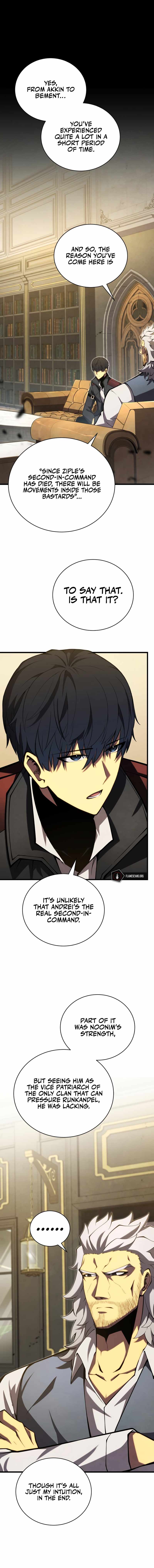 Read Swordmaster’s Youngest Son Manga Online
