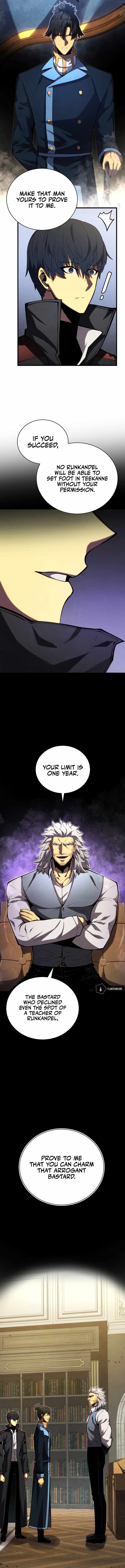 Read Swordmaster’s Youngest Son Manga Online