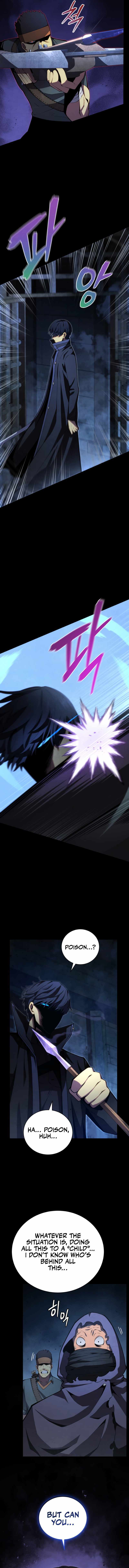Read Swordmaster’s Youngest Son Manga Online