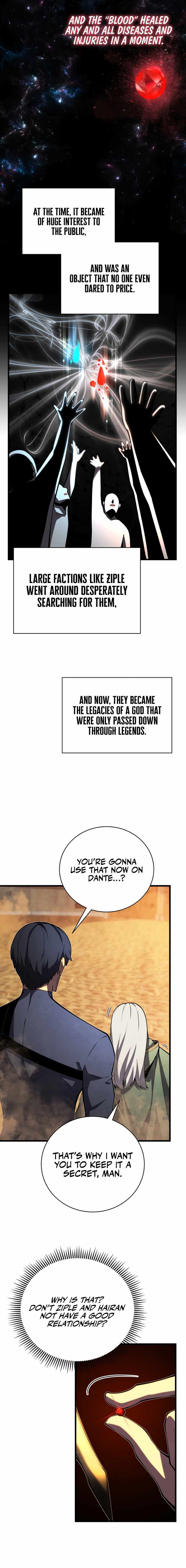 Read Swordmaster’s Youngest Son Manga Online