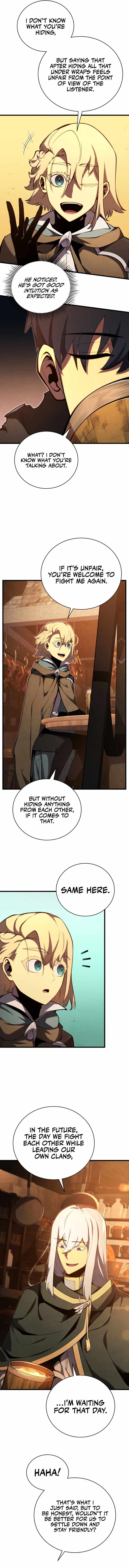 Read Swordmaster’s Youngest Son Manga Online