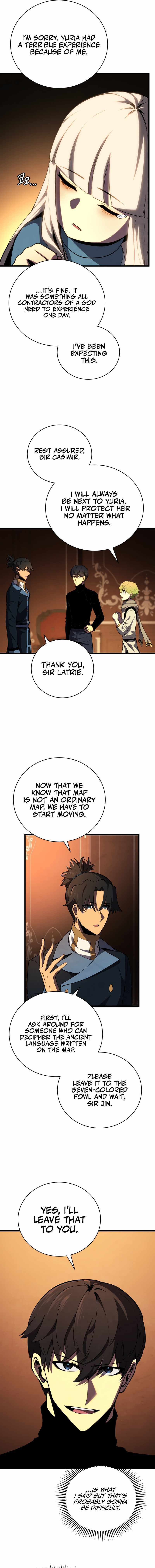 Read Swordmaster’s Youngest Son Manga Online