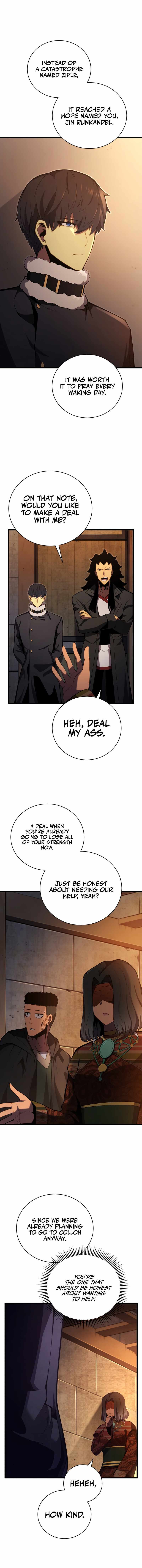 Read Swordmaster’s Youngest Son Manga Online