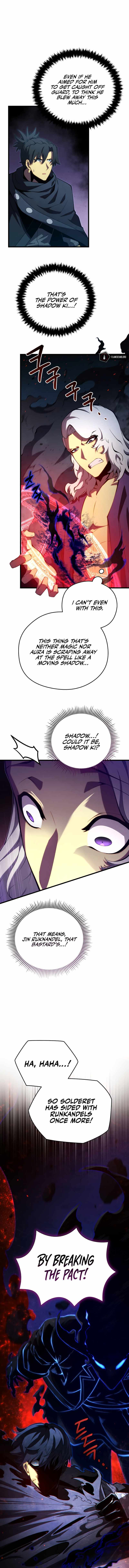 Read Swordmaster’s Youngest Son Manga Online