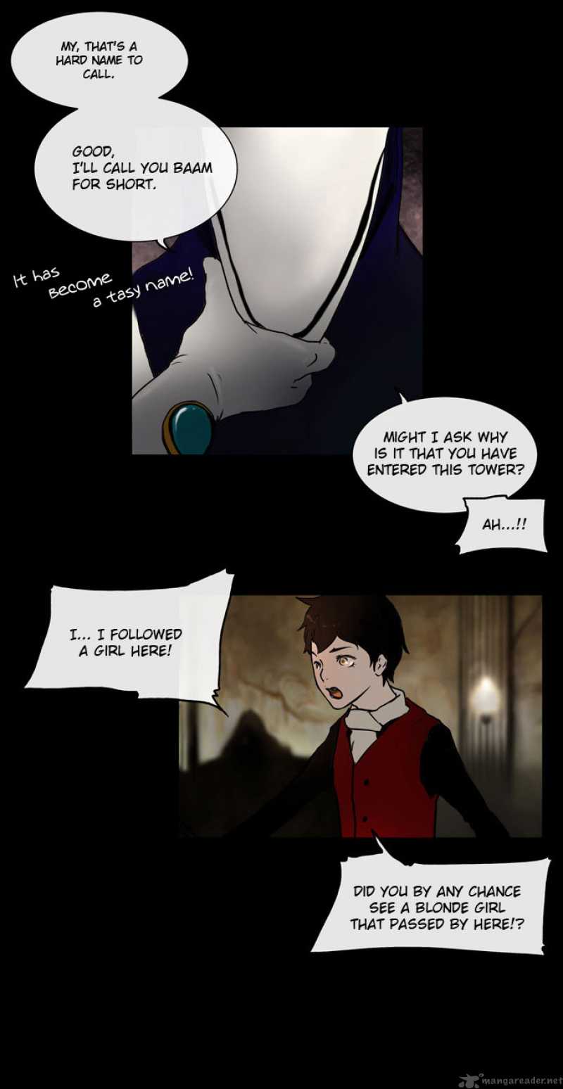 Read TOWER OF GOD Manga Online