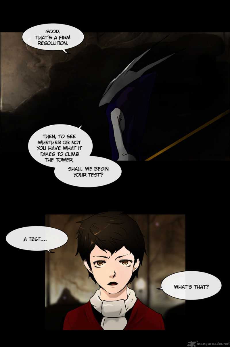 Read TOWER OF GOD Manga Online
