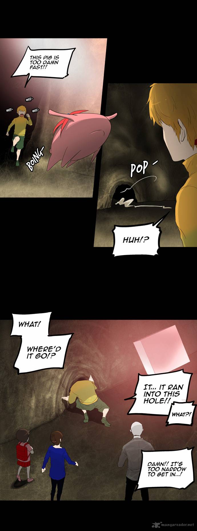 Read TOWER OF GOD Manga Online