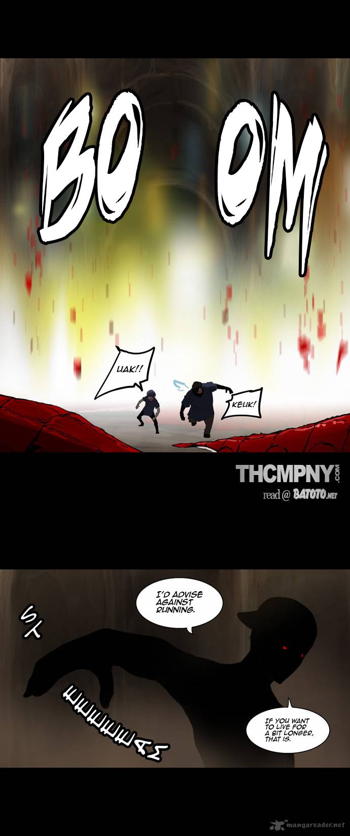 Read TOWER OF GOD Manga Online
