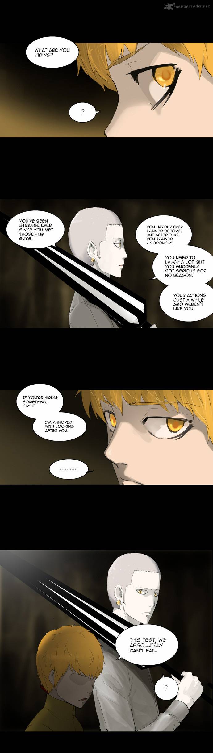 Read TOWER OF GOD Manga Online