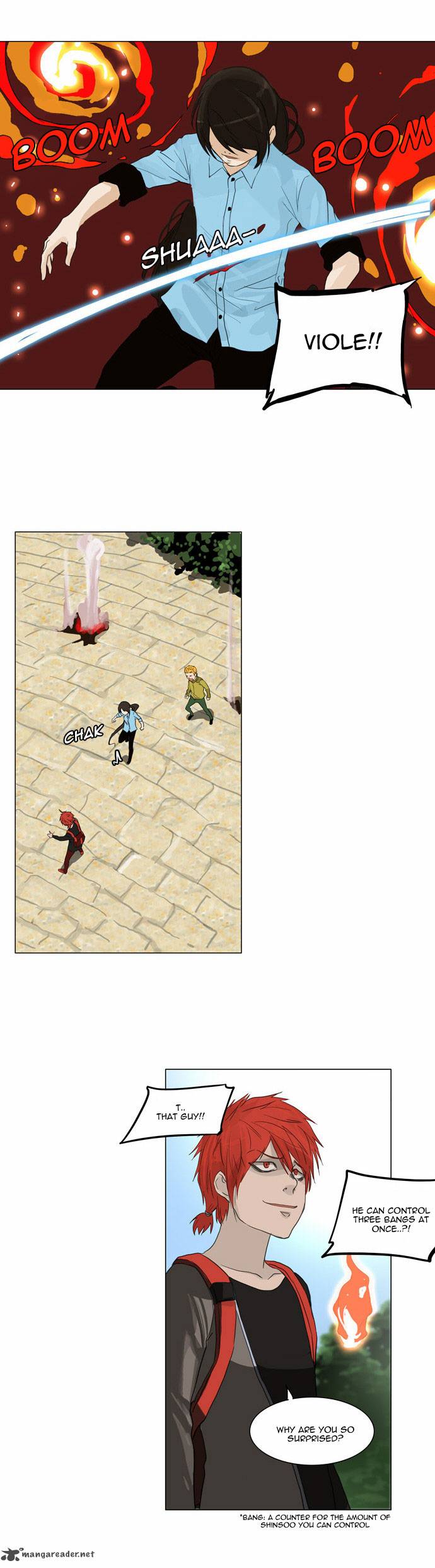 Read TOWER OF GOD Manga Online