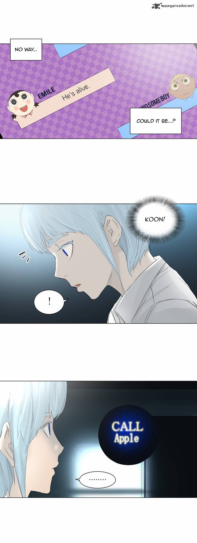 Read TOWER OF GOD Manga Online