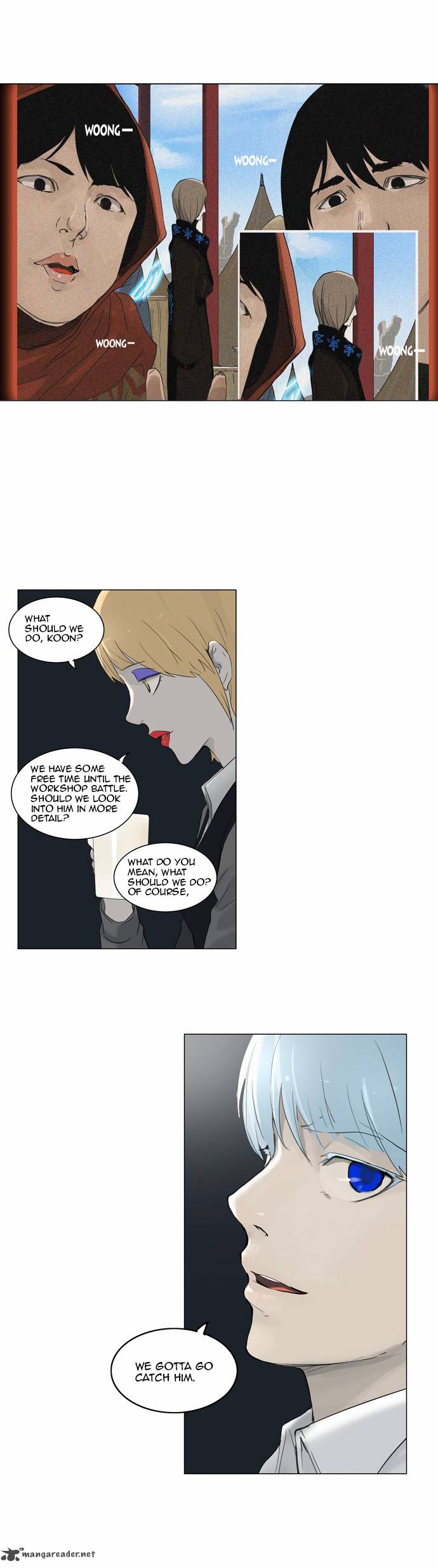 Read TOWER OF GOD Manga Online