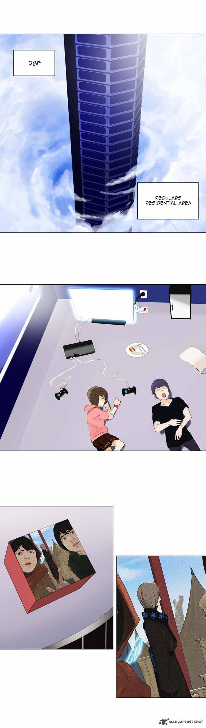Read TOWER OF GOD Manga Online