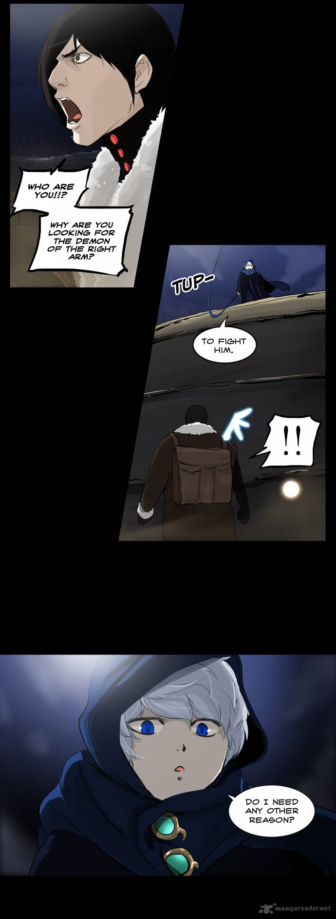 Read TOWER OF GOD Manga Online