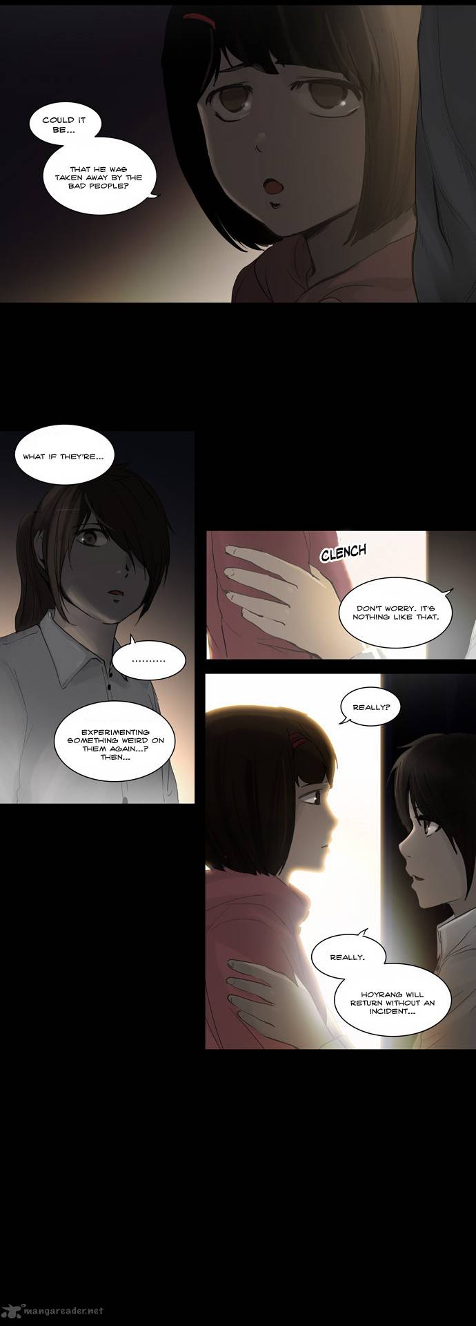 Read TOWER OF GOD Manga Online
