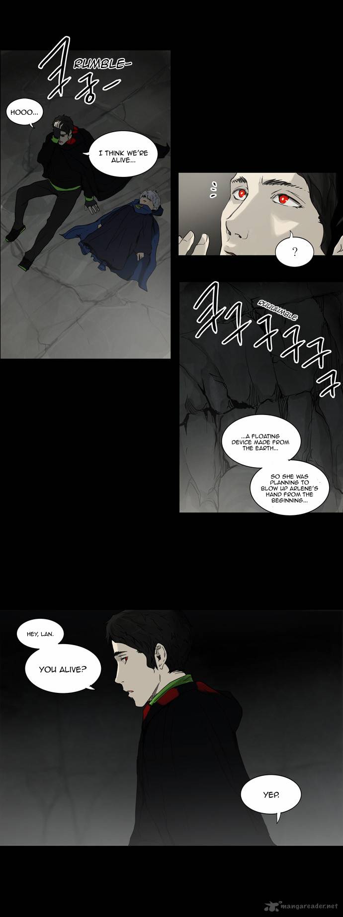 Read TOWER OF GOD Manga Online