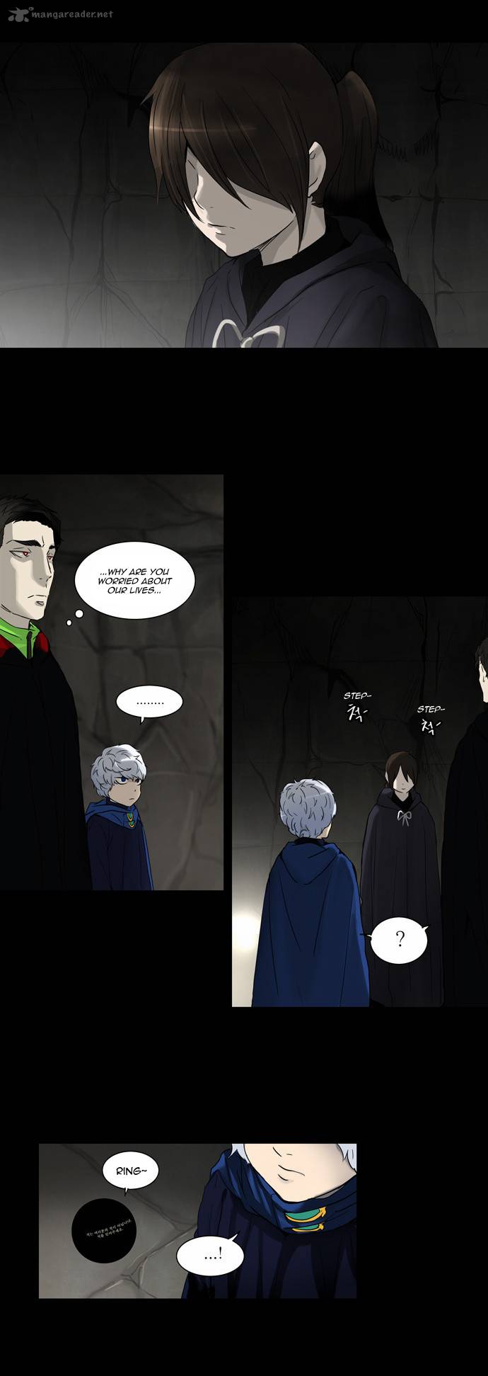 Read TOWER OF GOD Manga Online