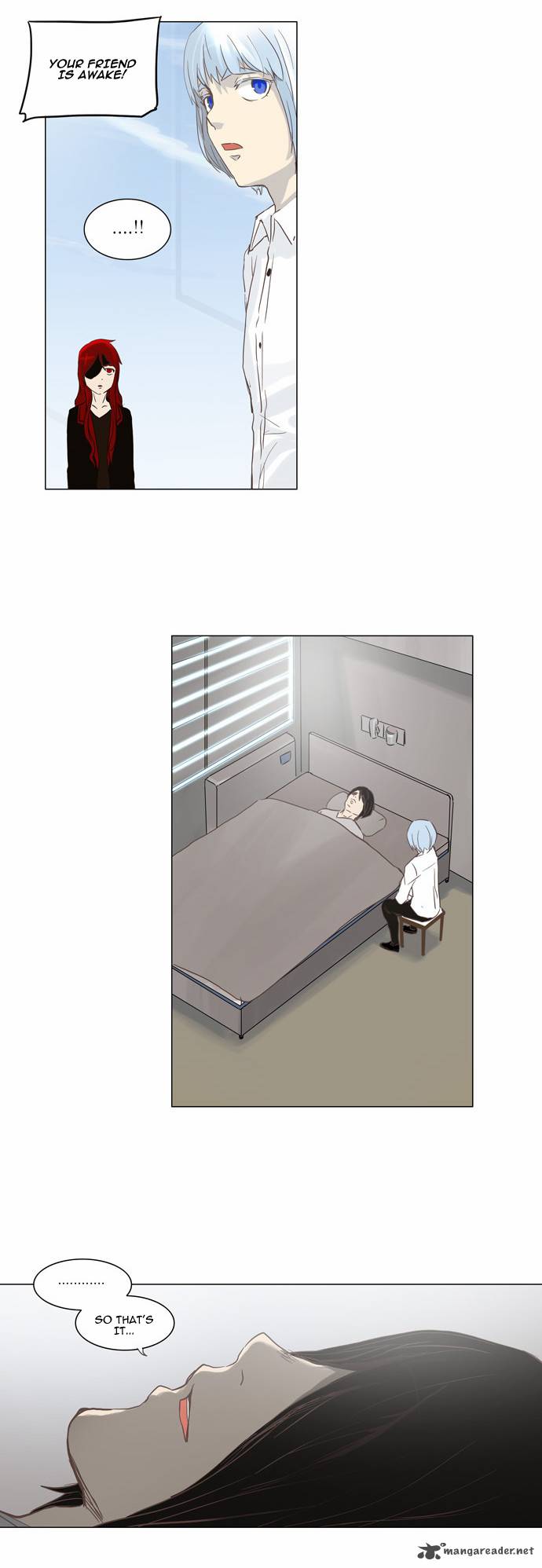 Read TOWER OF GOD Manga Online