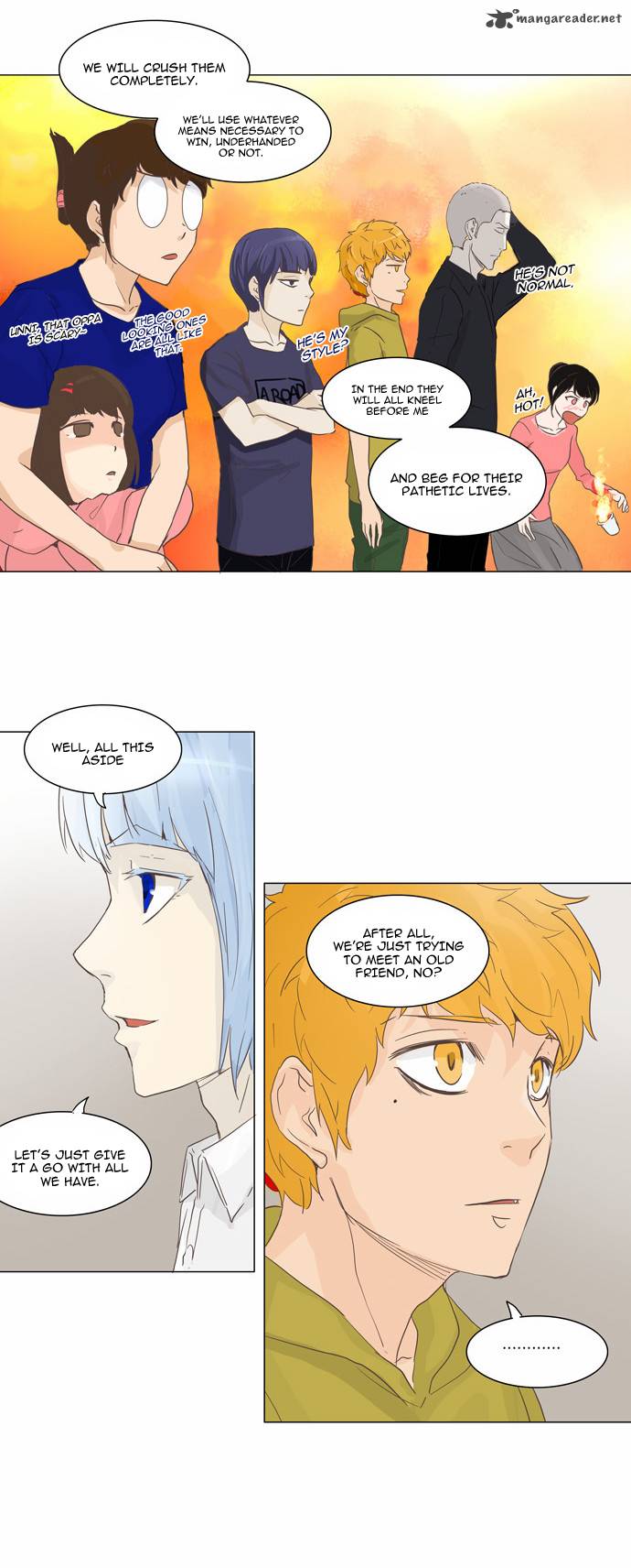 Read TOWER OF GOD Manga Online