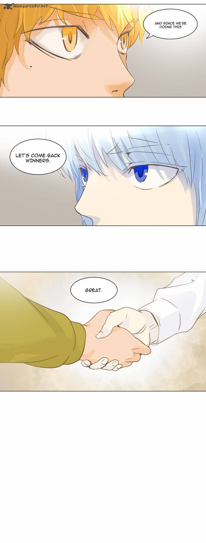 Read TOWER OF GOD Manga Online