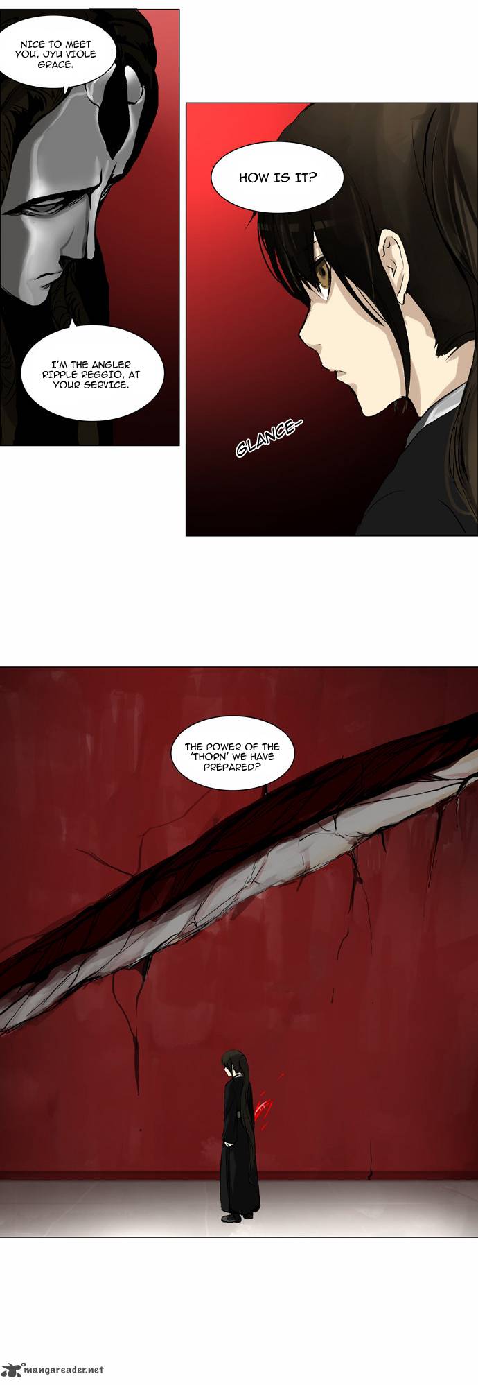 Read TOWER OF GOD Manga Online