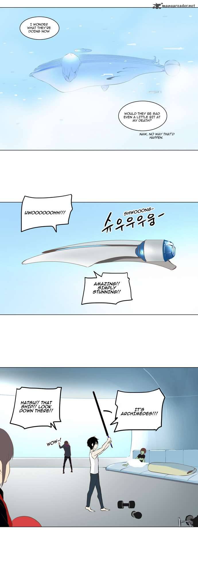 Read TOWER OF GOD Manga Online