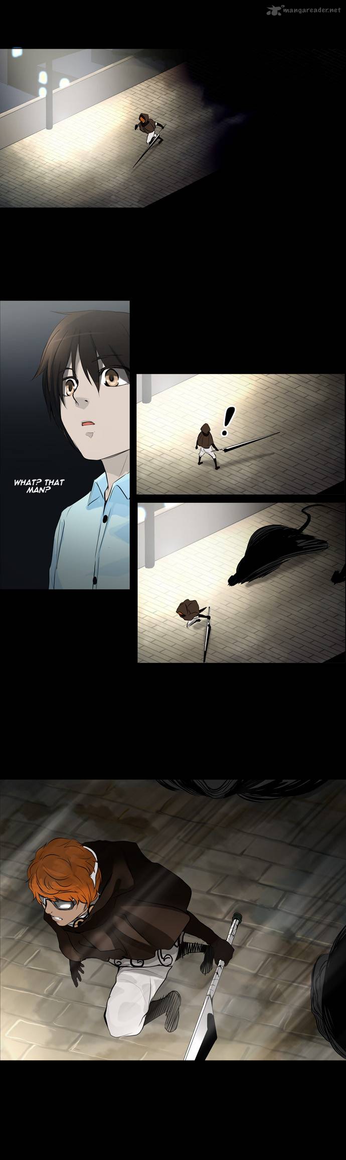 Read TOWER OF GOD Manga Online