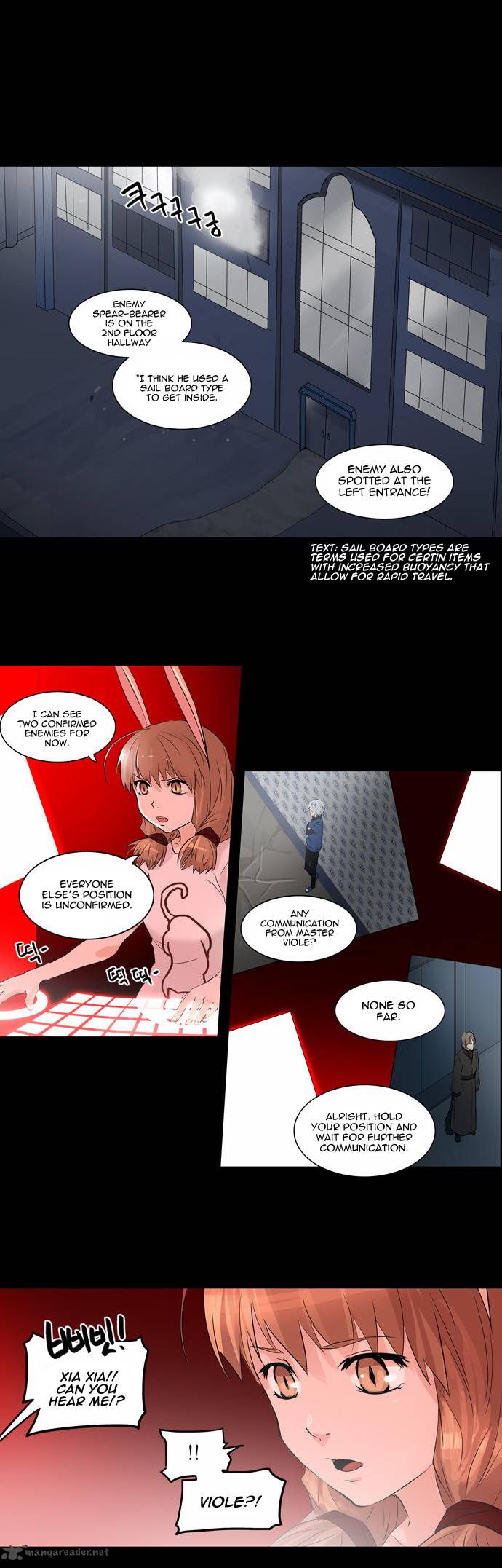 Read TOWER OF GOD Manga Online