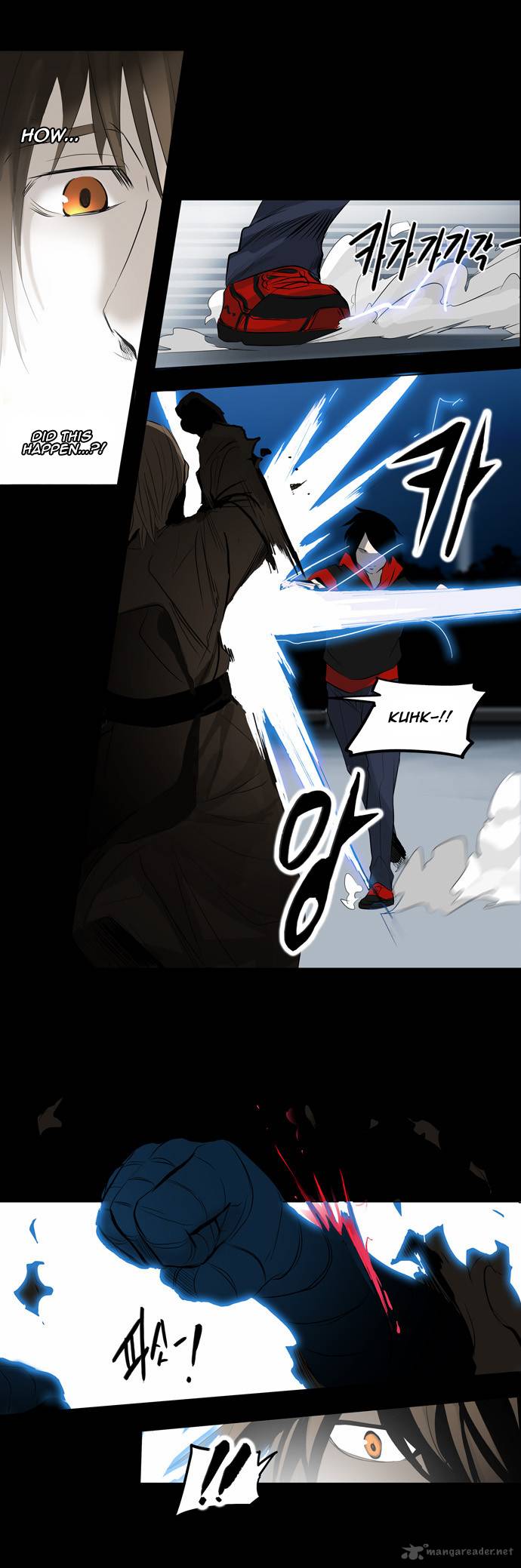 Read TOWER OF GOD Manga Online