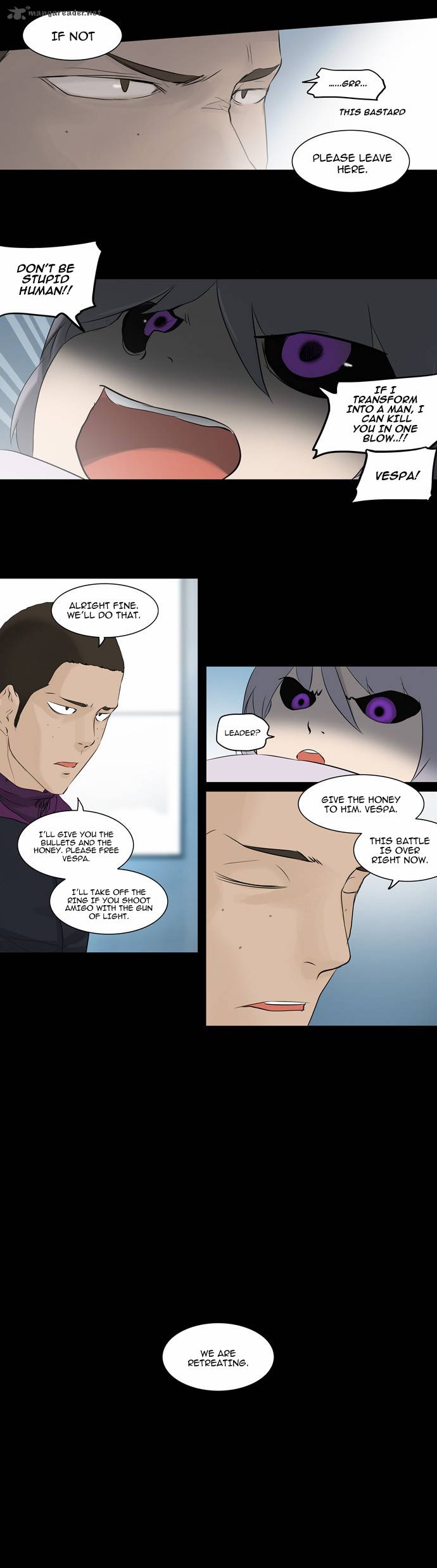 Read TOWER OF GOD Manga Online