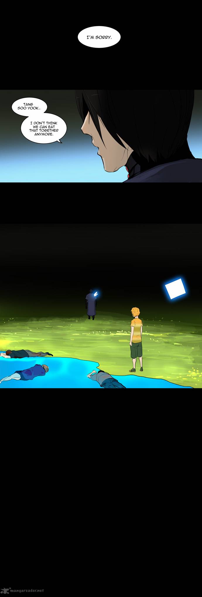Read TOWER OF GOD Manga Online