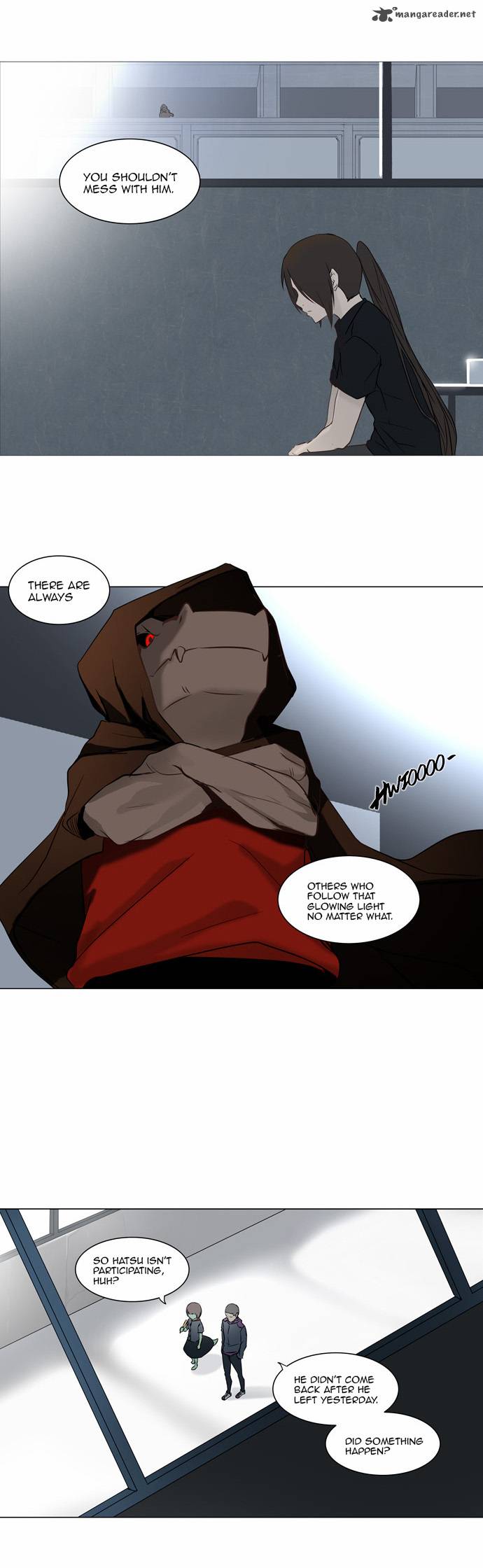 Read TOWER OF GOD Manga Online