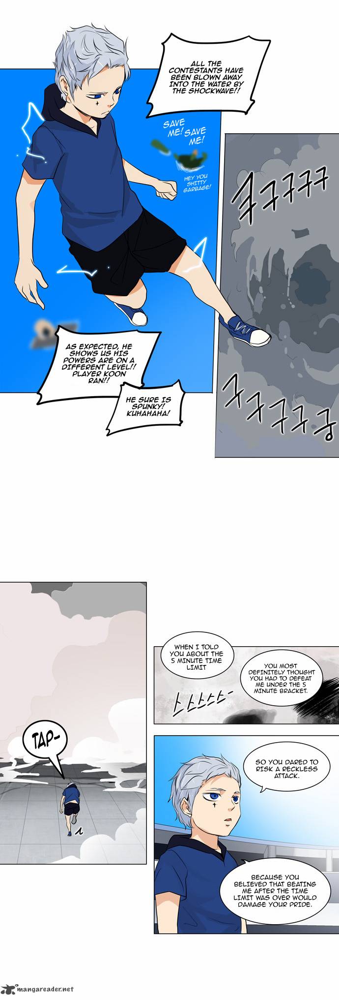 Read TOWER OF GOD Manga Online