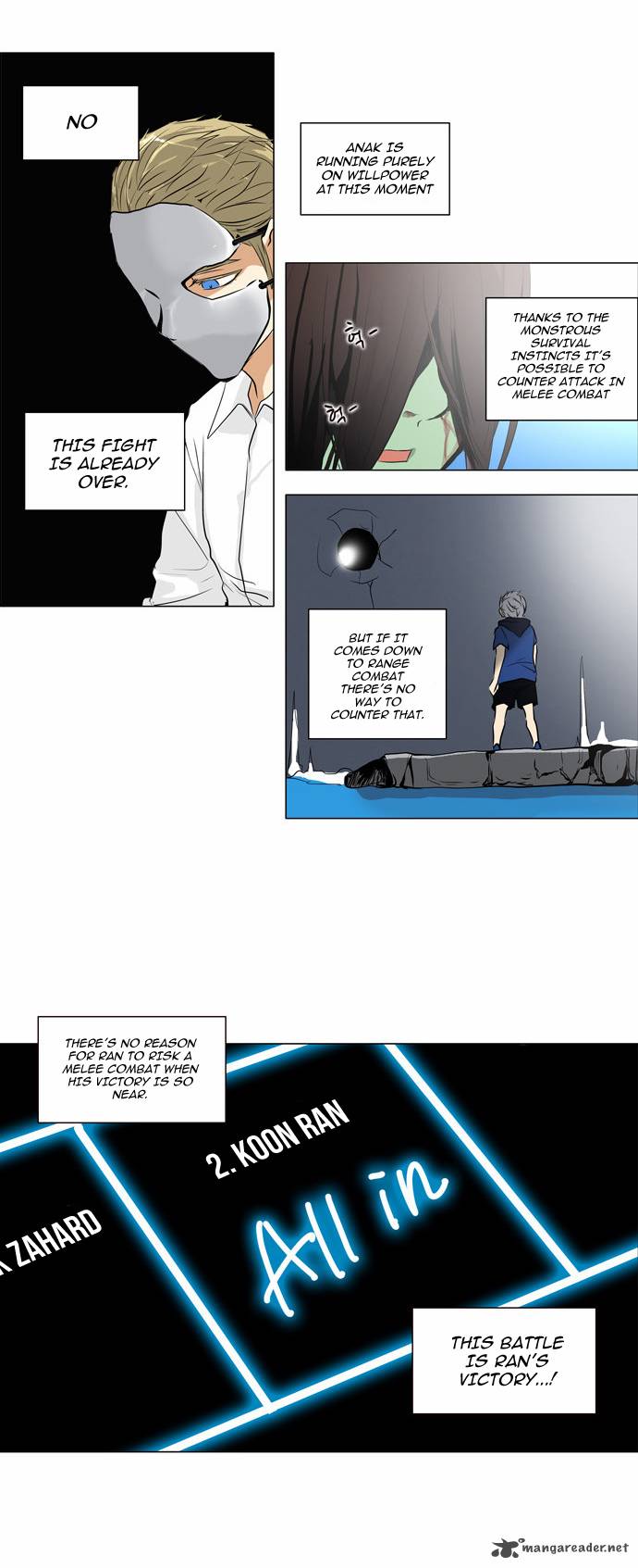 Read TOWER OF GOD Manga Online