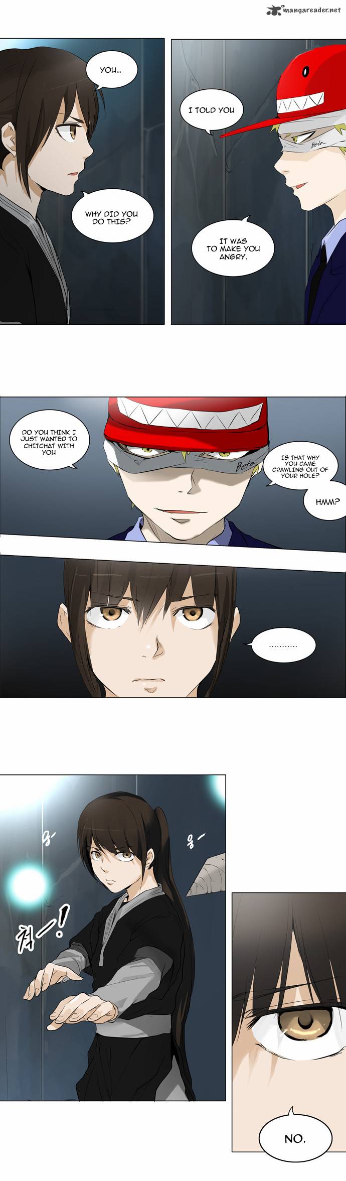 Read TOWER OF GOD Manga Online
